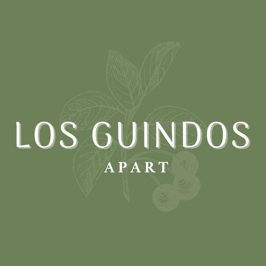 Los Guindos Apart 埃尔卡拉法特 外观 照片